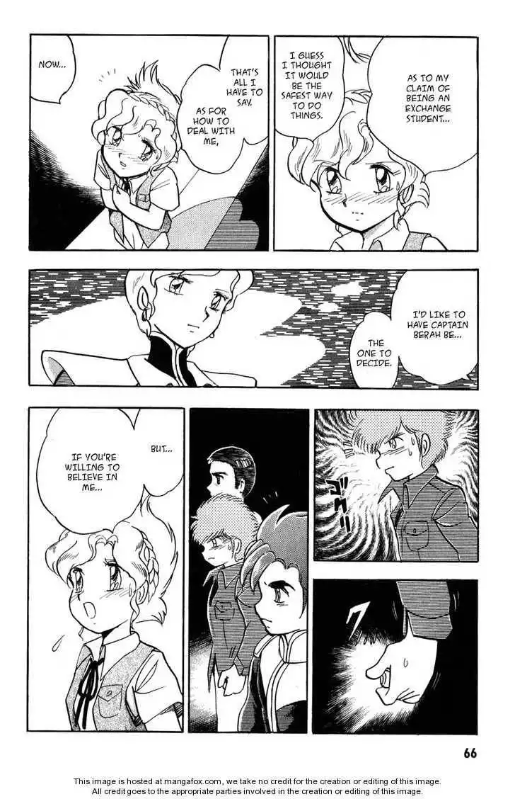 Mobile Suit Crossbone Gundam Chapter 3.2 9